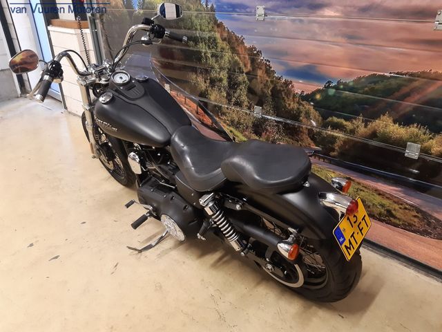 harley-davidson - street-bob-fxdb