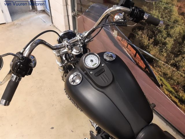 harley-davidson - street-bob-fxdb