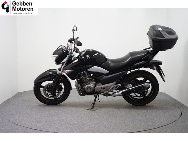 suzuki - gw-250