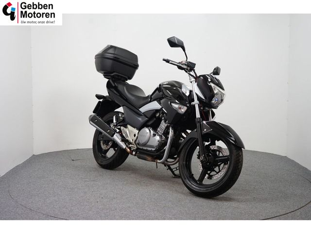 suzuki - gw-250