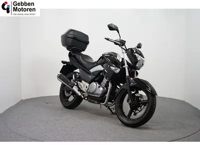 SUZUKI GW 250 – foto 2