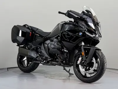 BMW R 1300 RT – foto 2