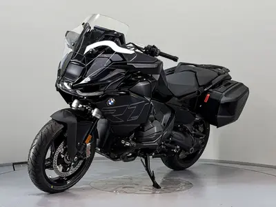 BMW R 1300 RT – foto 4