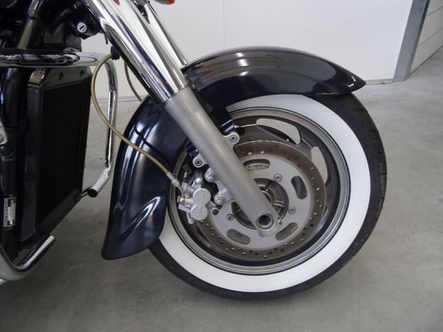 kawasaki - vn-1600-classic