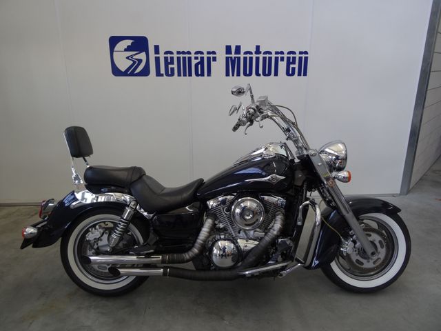 kawasaki - vn-1600-classic