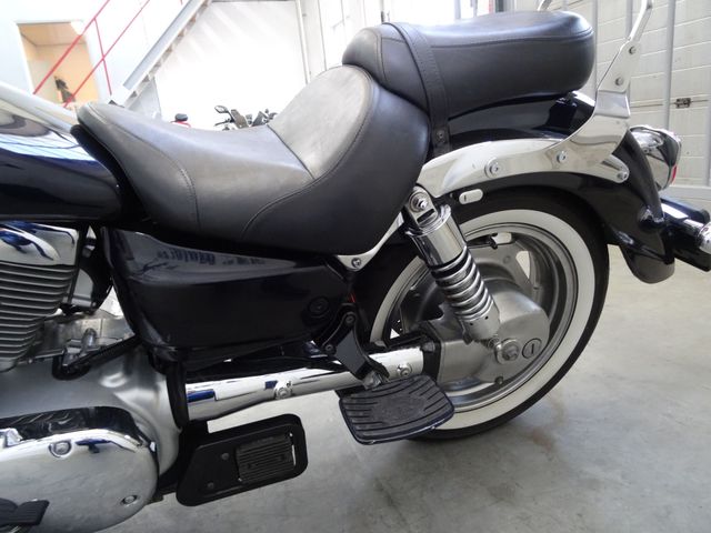 kawasaki - vn-1600-classic
