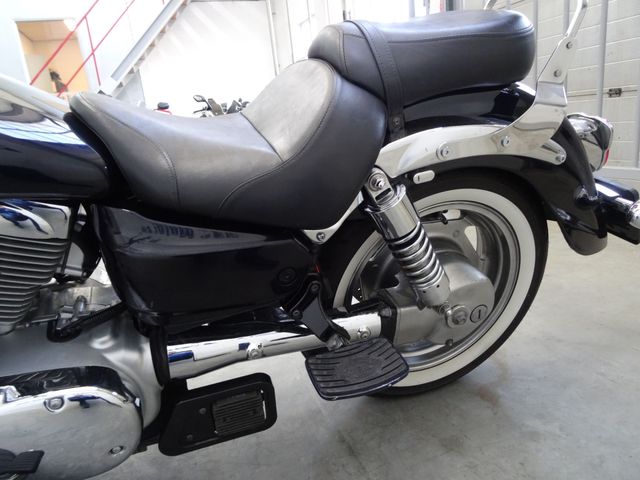 kawasaki - vn-1600-classic