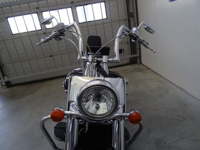 kawasaki - vn-1600-classic