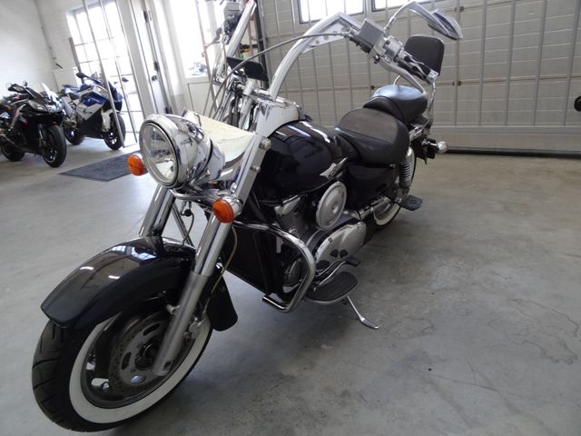 kawasaki - vn-1600-classic