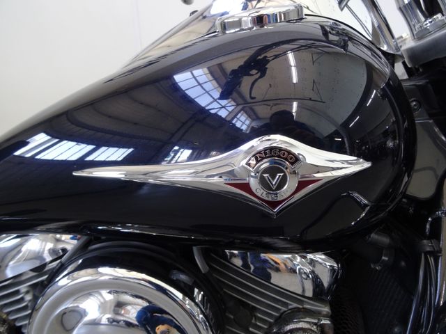kawasaki - vn-1600-classic