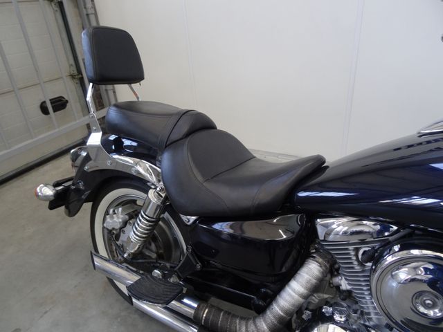kawasaki - vn-1600-classic