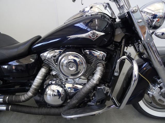 kawasaki - vn-1600-classic