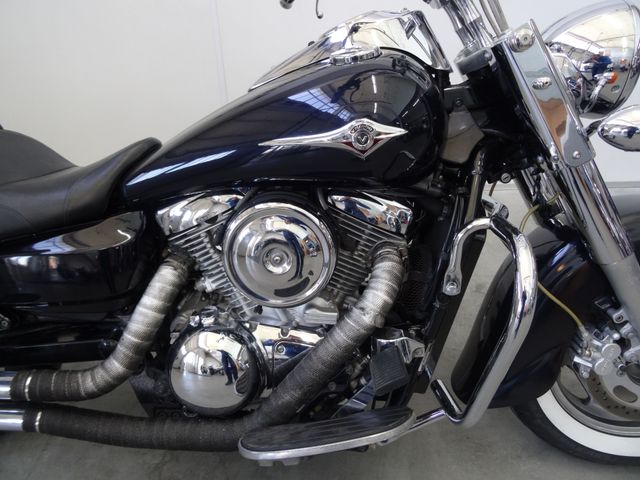 kawasaki - vn-1600-classic