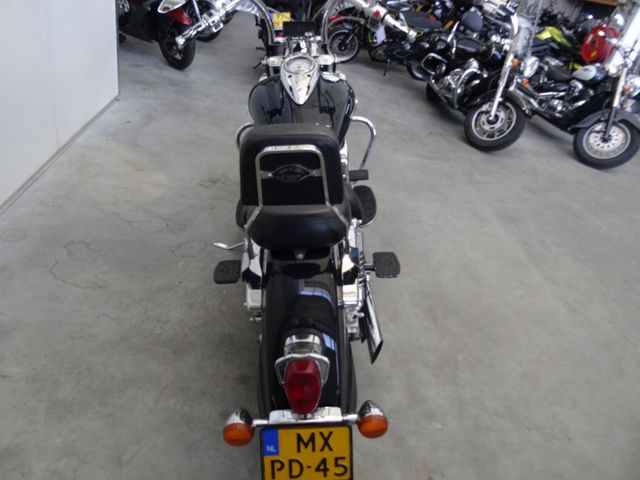 kawasaki - vn-1600-classic