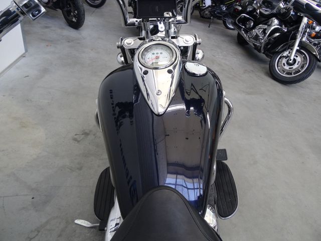 kawasaki - vn-1600-classic
