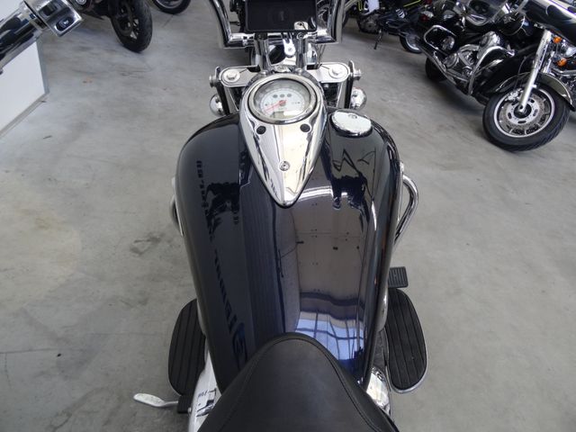 kawasaki - vn-1600-classic