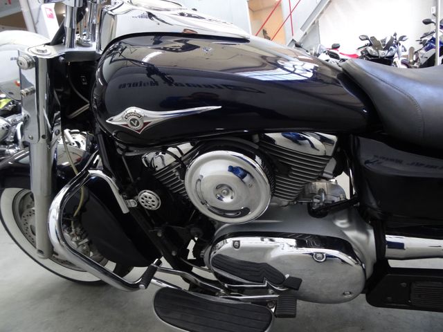 kawasaki - vn-1600-classic