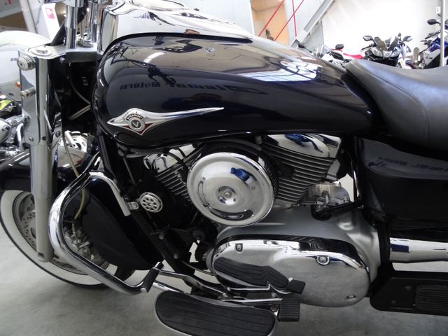 kawasaki - vn-1600-classic