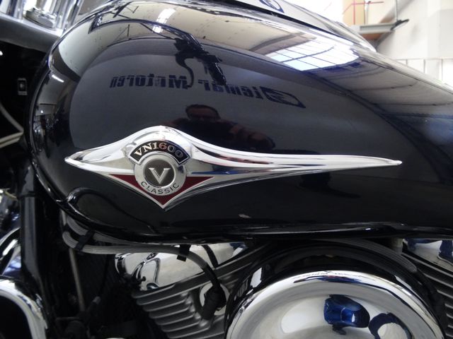 kawasaki - vn-1600-classic