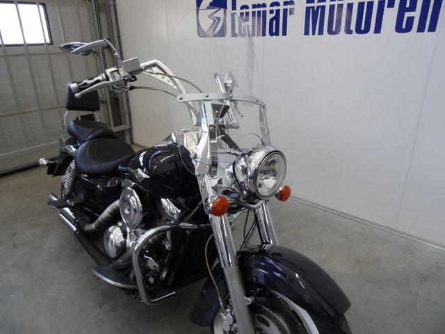 kawasaki - vn-1600-classic