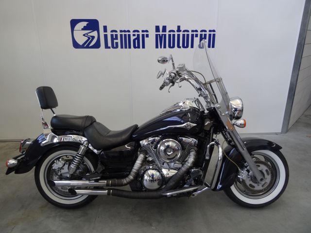 kawasaki - vn-1600-classic