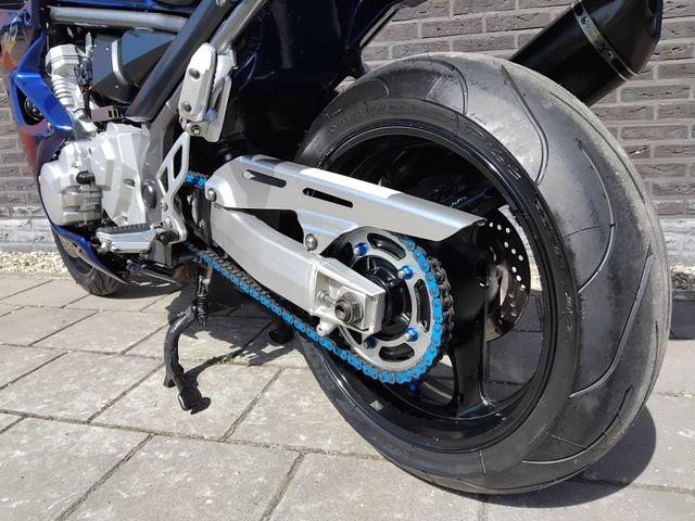 suzuki - gsf-1250-sa