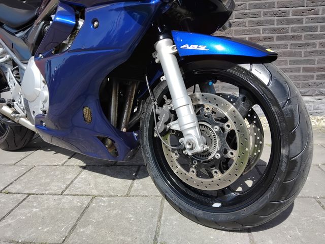 suzuki - gsf-1250-sa