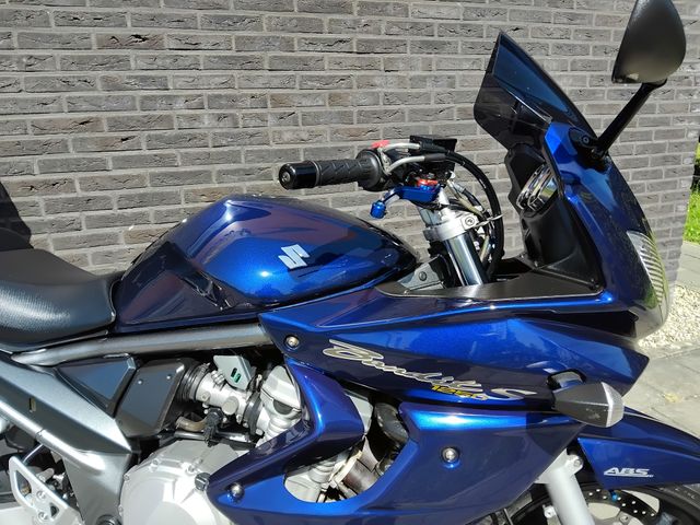 suzuki - gsf-1250-sa