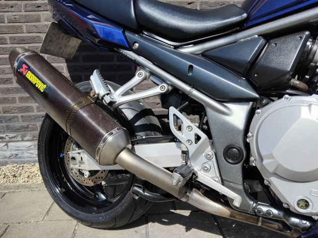 suzuki - gsf-1250-sa