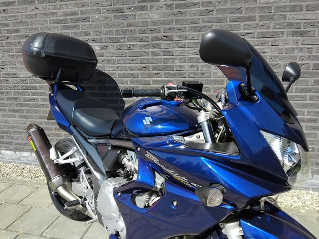 suzuki - gsf-1250-sa