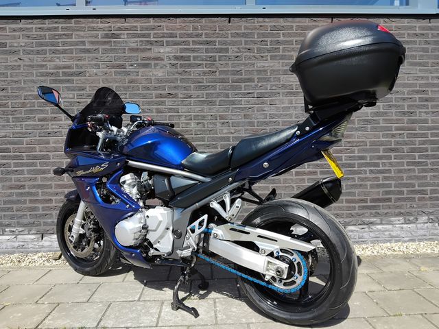 suzuki - gsf-1250-sa