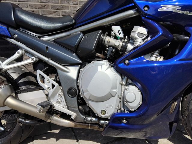 suzuki - gsf-1250-sa