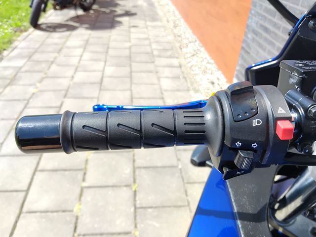 suzuki - gsf-1250-sa