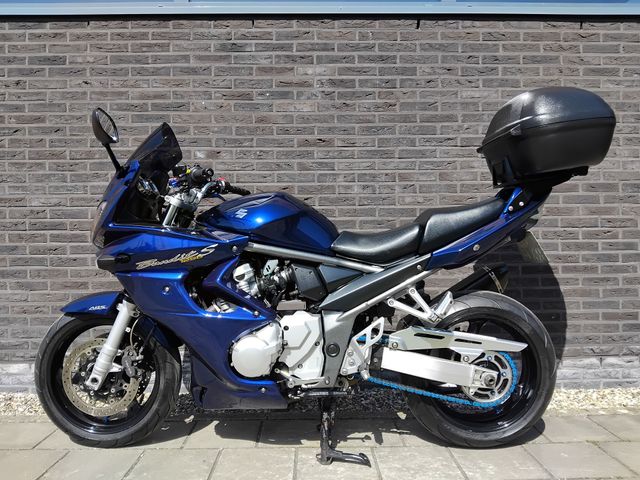 suzuki - gsf-1250-sa