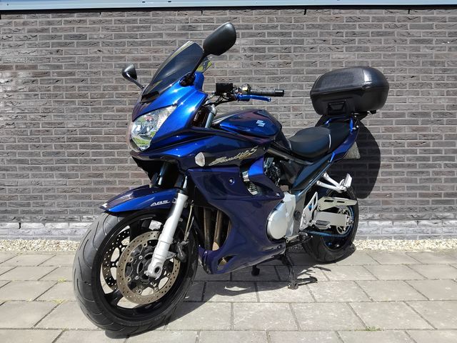 suzuki - gsf-1250-sa