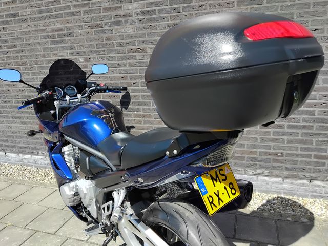 suzuki - gsf-1250-sa