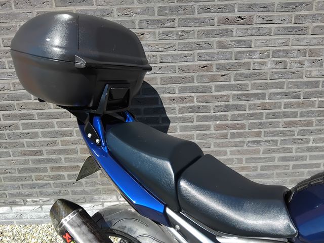 suzuki - gsf-1250-sa