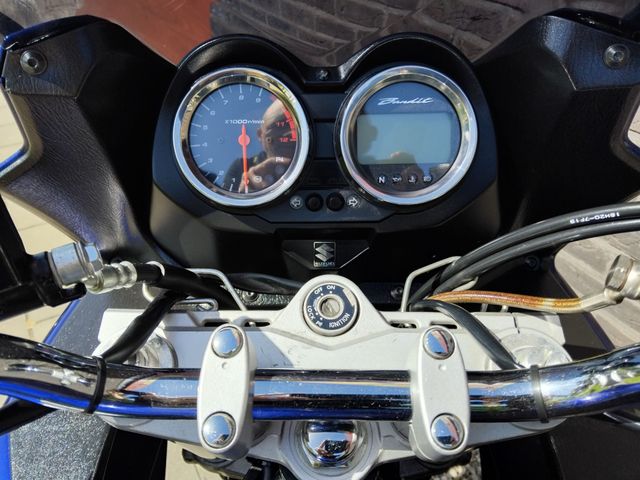 suzuki - gsf-1250-sa