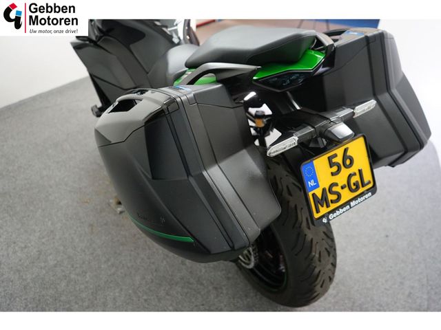 kawasaki - ninja-1000sx-performance-tourer
