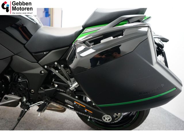 kawasaki - ninja-1000sx-performance-tourer