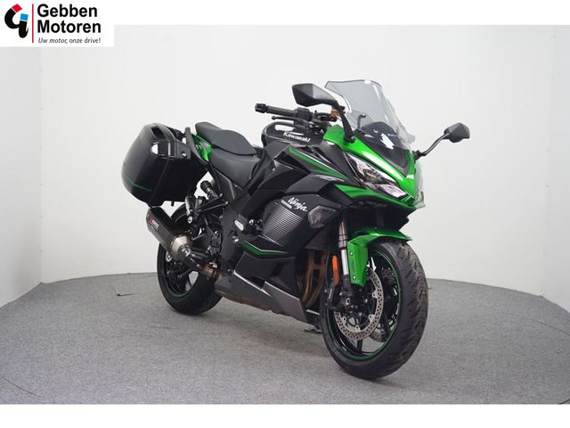 kawasaki - ninja-1000sx-performance-tourer