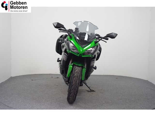 kawasaki - ninja-1000sx-performance-tourer