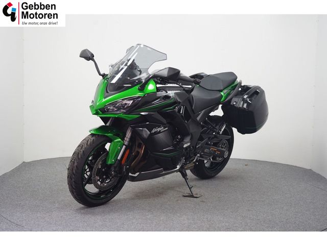 kawasaki - ninja-1000sx-performance-tourer