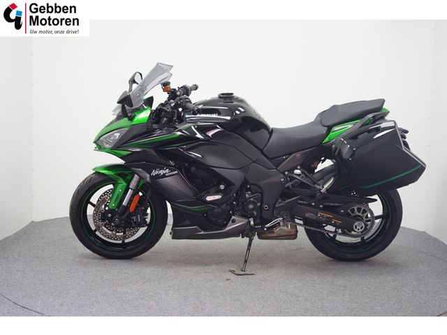 kawasaki - ninja-1000sx-performance-tourer