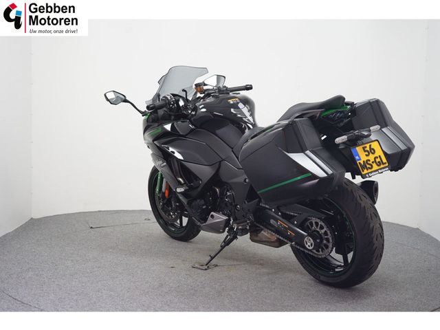 kawasaki - ninja-1000sx-performance-tourer