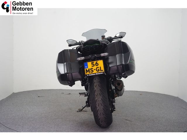 kawasaki - ninja-1000sx-performance-tourer