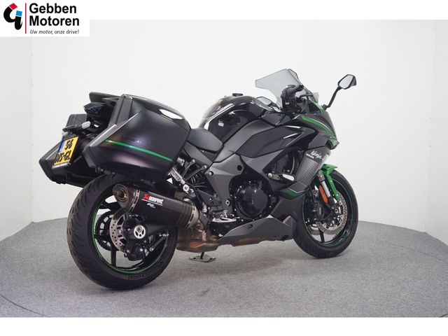 kawasaki - ninja-1000sx-performance-tourer