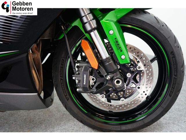 kawasaki - ninja-1000sx-performance-tourer