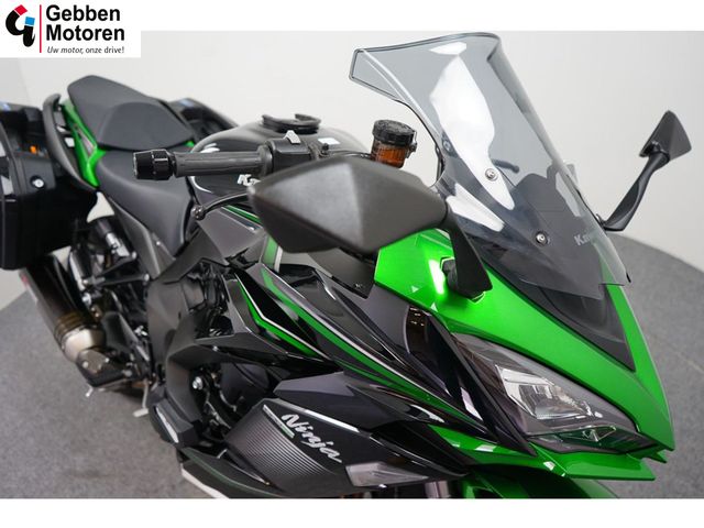 kawasaki - ninja-1000sx-performance-tourer