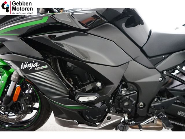 kawasaki - ninja-1000sx-performance-tourer